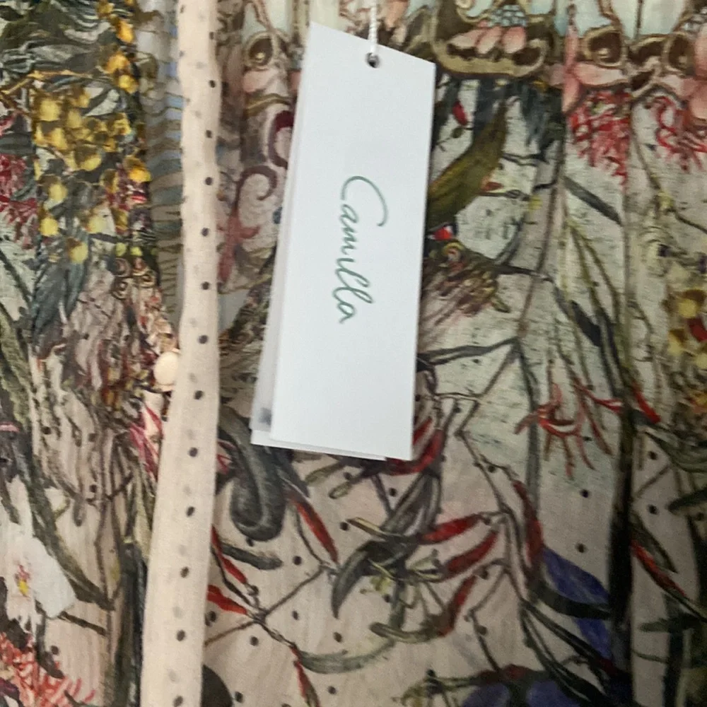 Camilla shirt - Picture 2 of 5